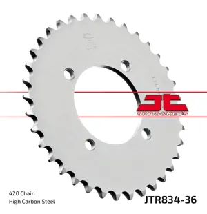 JT Takaratas JTR834.36 kuva