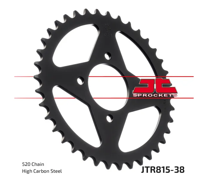 JTR815-38 Steel Sprocket 2018_10_05 kuva