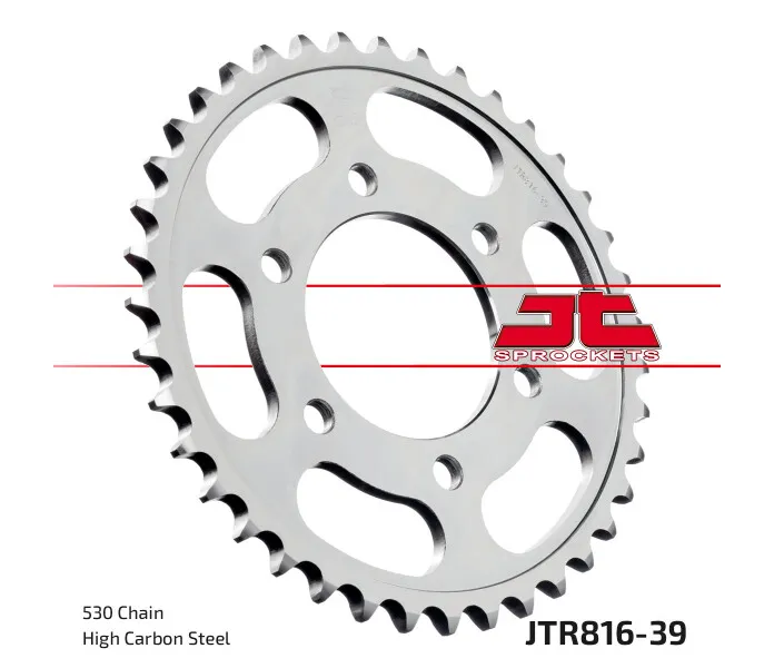 JTR816-39 Steel Sprocket 2019_07_29 kuva