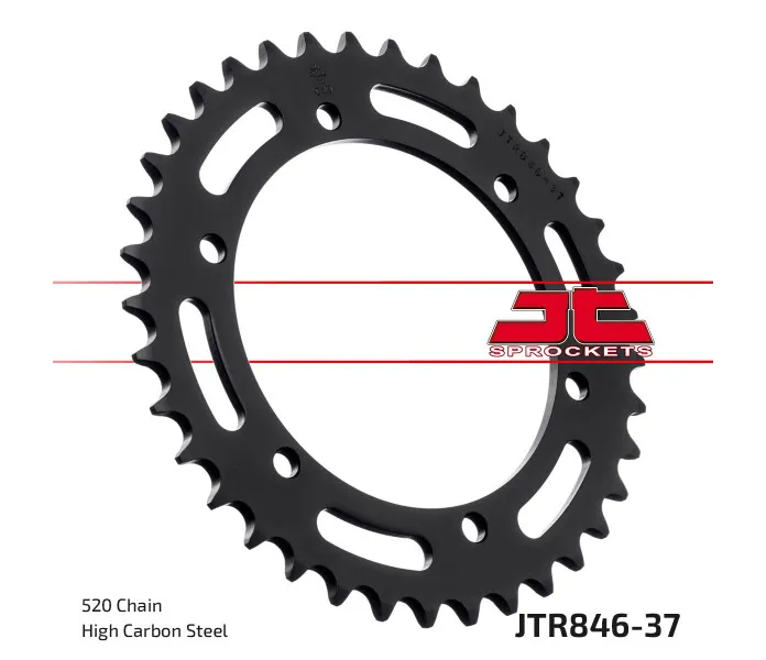 JTR846-37 Steel Sprocket 2021_05_04 kuva