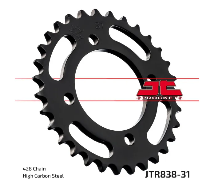 JTR838-31 Steel Sprocket 2020_10_15 kuva