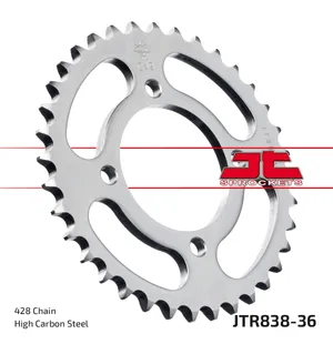 JT Takaratas JTR838.36 kuva