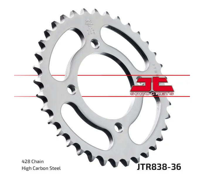 JTR838-36 Steel Sprocket 2019_05_14 kuva