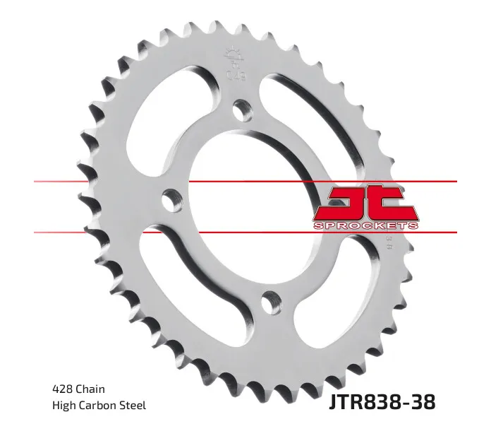 JTR838-38 Steel Sprocket 2018_09_14 kuva