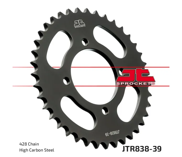 JTR838-39 Steel Sprocket 2019_05_29 kuva