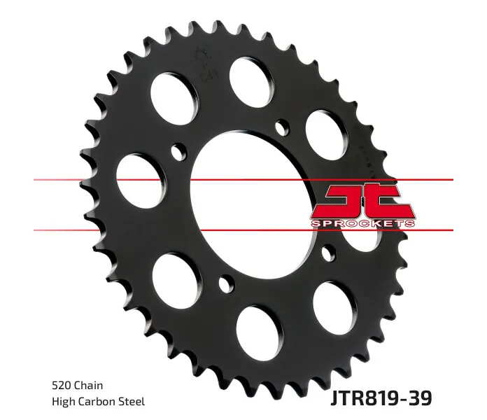 JTR819-39 Steel Sprocket 2020_04_17 kuva