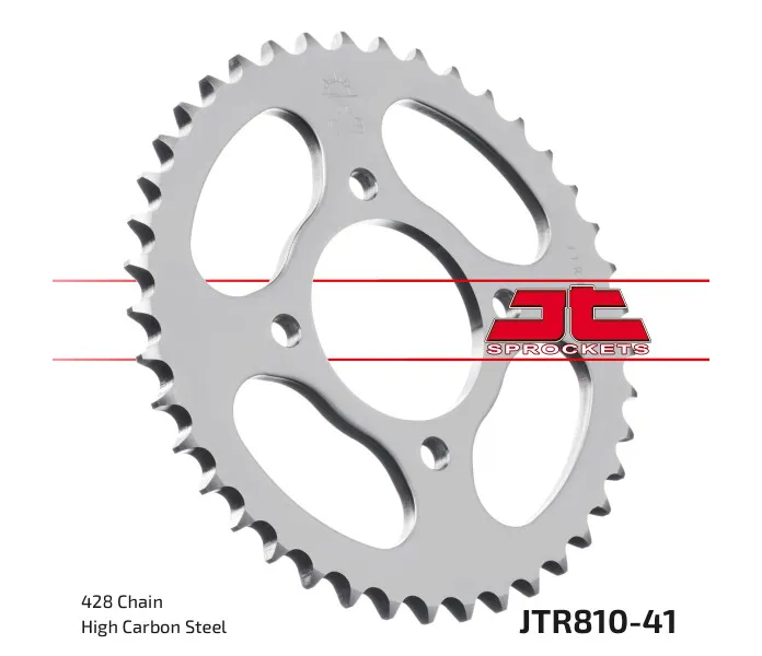 JTR810-41 Steel Sprocket 2018_09_25 kuva
