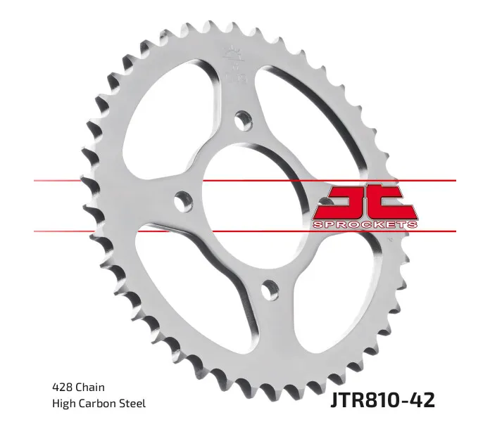 JTR810-42 Steel Sprocket 2018_10_02 kuva