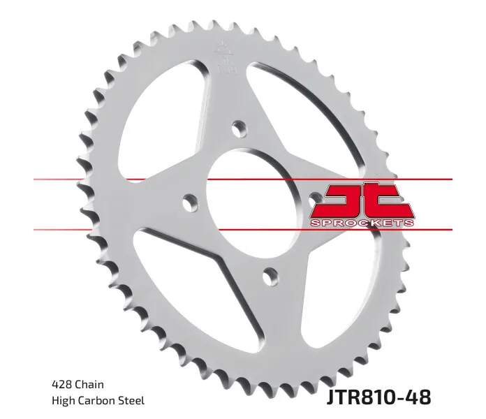 JTR810-48 Steel Sprocket 2018_09_14 kuva