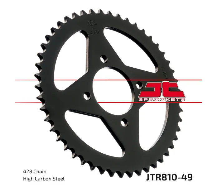 JTR810-49 Steel Sprocket 2020_09_20 kuva