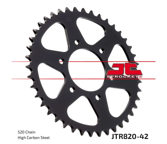 JTR820-42 Steel Sprocket 2014_11_28 kuva