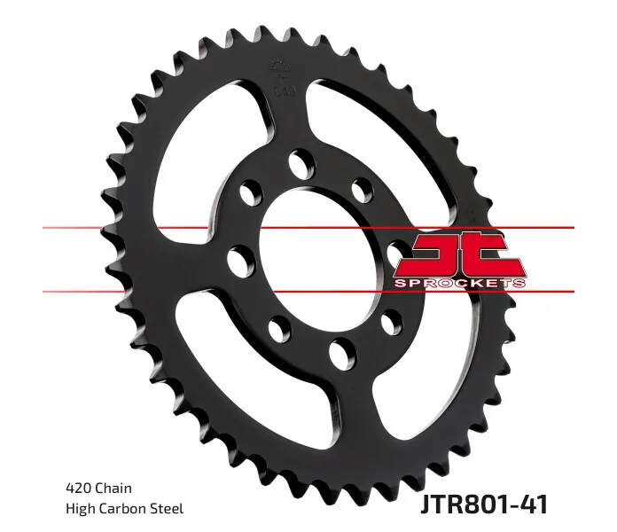JTR801-41 Steel Sprocket 2020_05_06 kuva