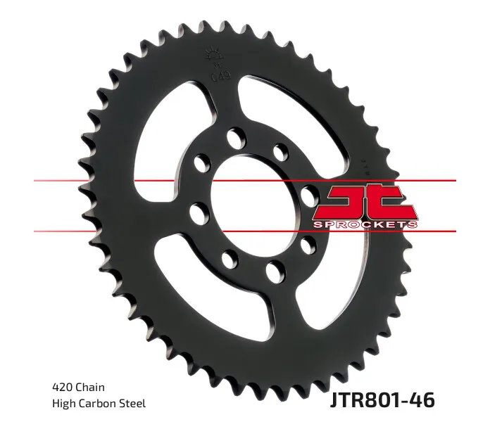 JTR801-46 Steel Sprocket 2020_09_15 kuva