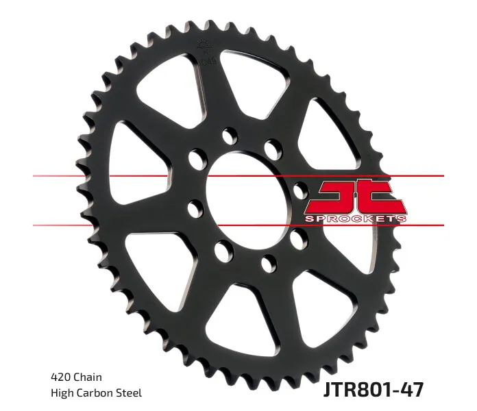 JTR801-47 Steel Sprocket 2020_09_20 kuva
