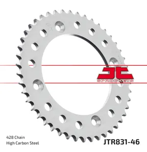 JT Takaratas JTR831.46 kuva
