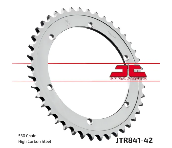 JTR841-42 Steel Sprocket 2020_11_11 kuva