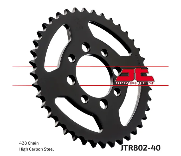 JTR802-40 Steel Sprocket 2020_05_06 kuva