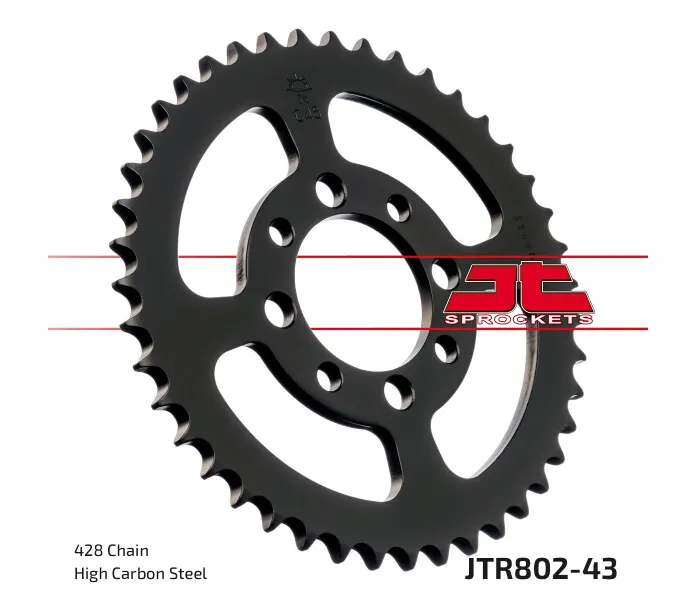 JTR802-43 Steel Sprocket 2020_09_20 kuva