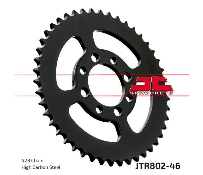 JTR802-46 Steel Sprocket 2020_04_22 kuva