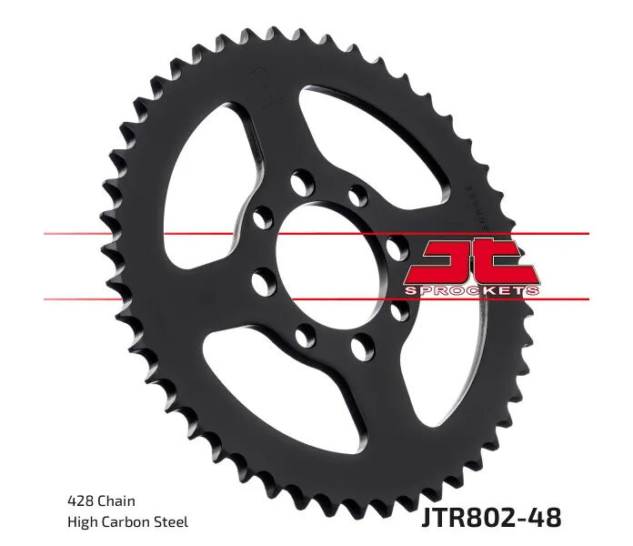 JTR802-48 Steel Sprocket 2021_04_30 kuva