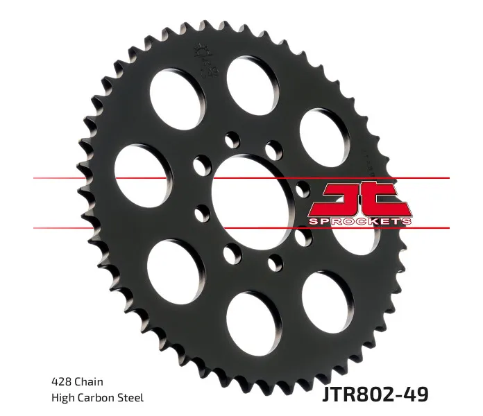 JTR802-49 Steel Sprocket 2020_09_20 kuva
