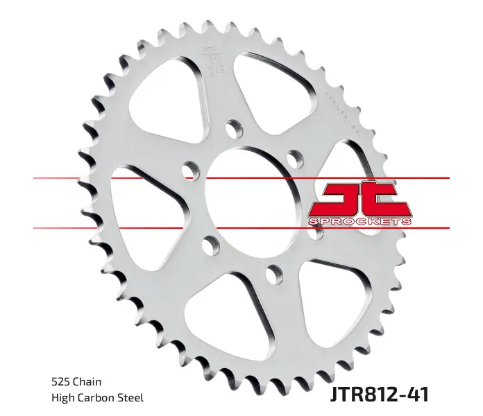 JTR812-41 Steel Sprocket 2020_09_20 kuva