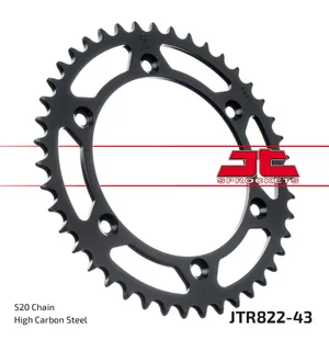 JT Takaratas JTR822.43 kuva