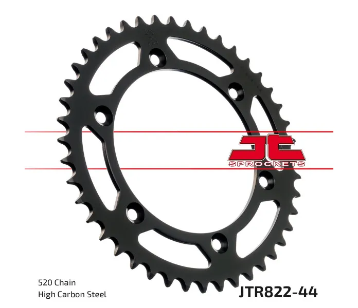 JTR822-44 Steel Sprocket 2020_09_21 kuva