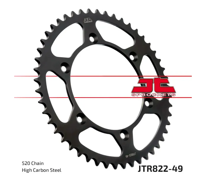 JTR822-49 Steel Sprocket 2020_04_03 kuva
