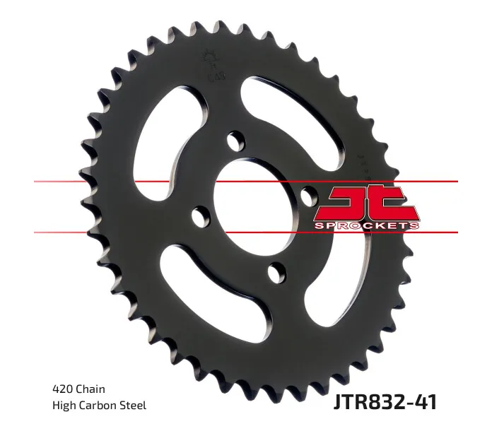 JTR832-41 Steel Sprocket 2020_09_27 kuva