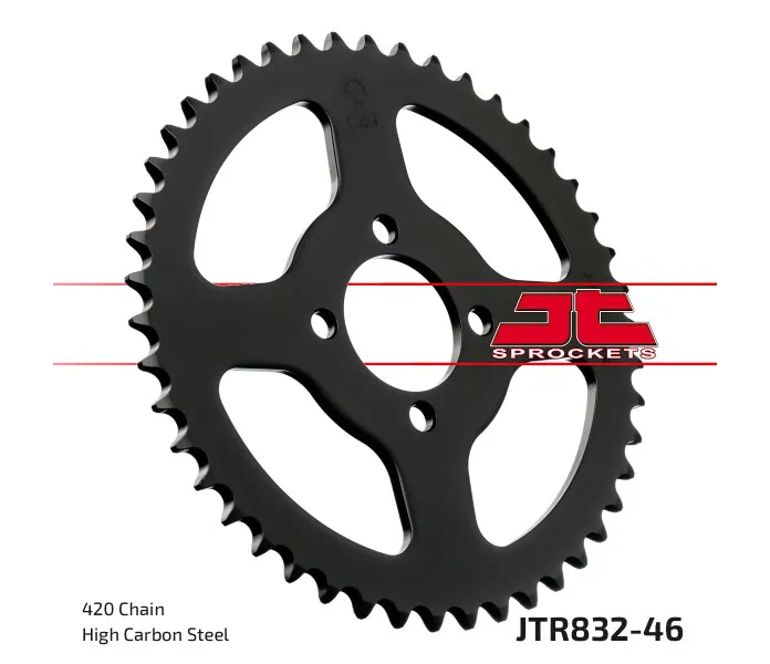 JTR832-46 Steel Sprocket 2020_04_24 kuva