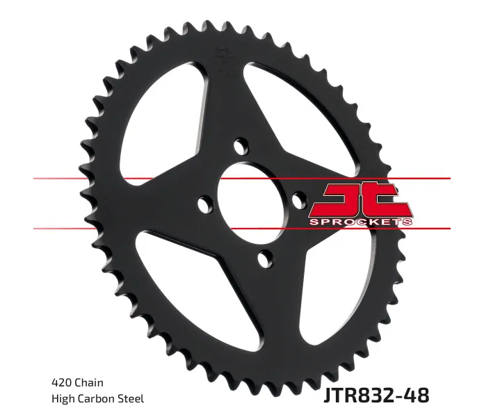 JTR832-48 Steel Sprocket 2019_11_12 kuva