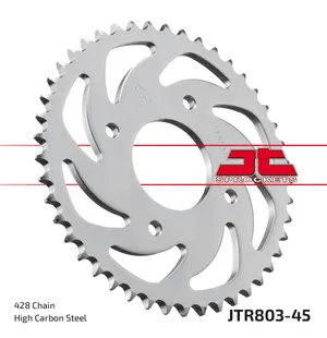 JT Takaratas JTR803.45 kuva