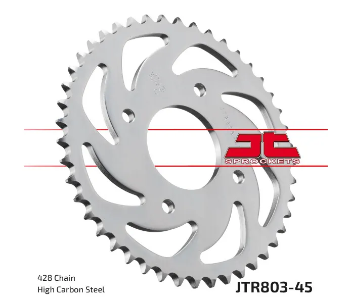 JTR803-45 Steel Sprocket 2018_05_01 kuva