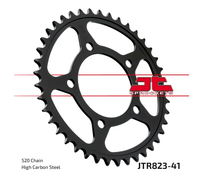 JTR823-41 Steel Sprocket 2020_04_17 kuva