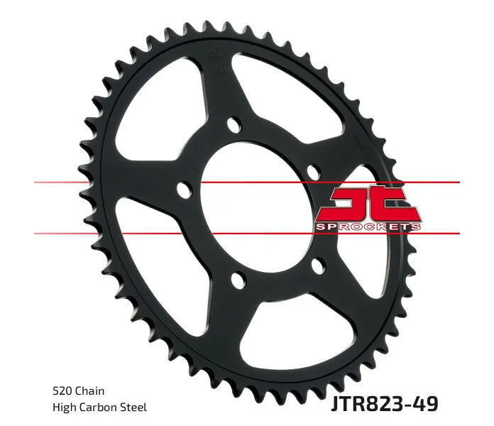 JTR823-49 Steel Sprocket 2020_07_17 kuva