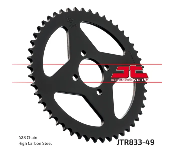 JTR833-49 Steel Sprocket 2020_11_11 kuva
