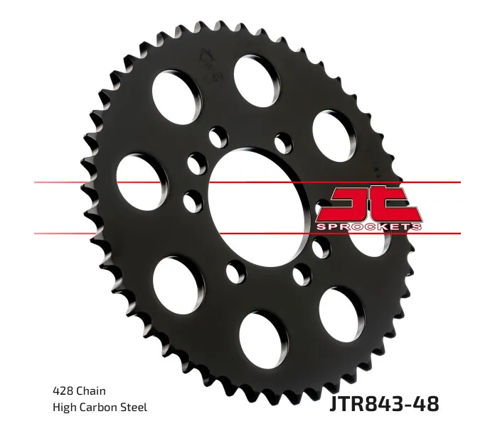 JTR843-48 Steel Sprocket 2020_04_24 kuva