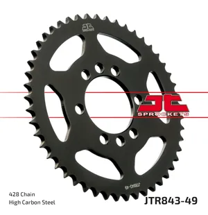 JT Takaratas JTR843.49 kuva