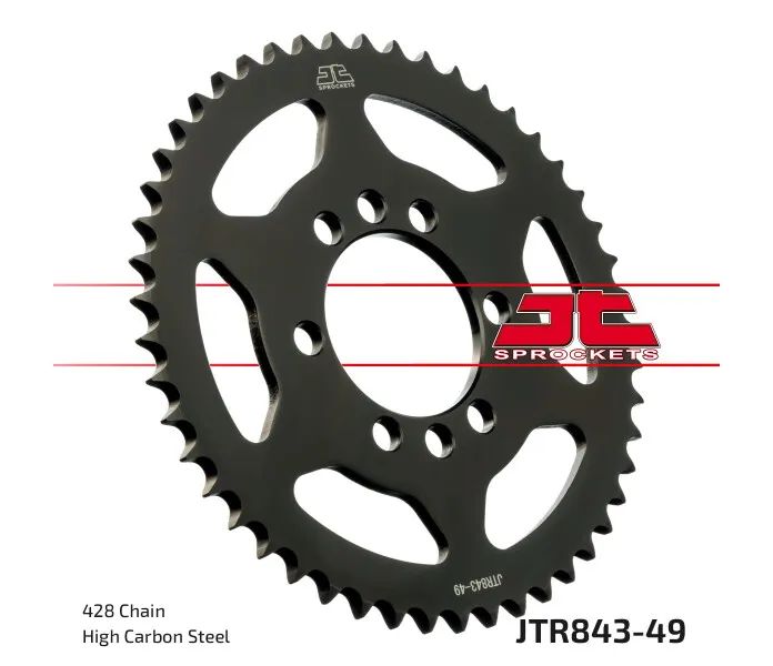 JTR843-49 Steel Sprocket 2019_05_29 kuva
