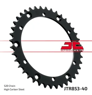 JT Takaratas JTR853.40 kuva