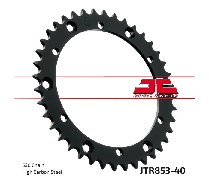 JTR853-40 Steel Sprocket 2020_05_27 kuva