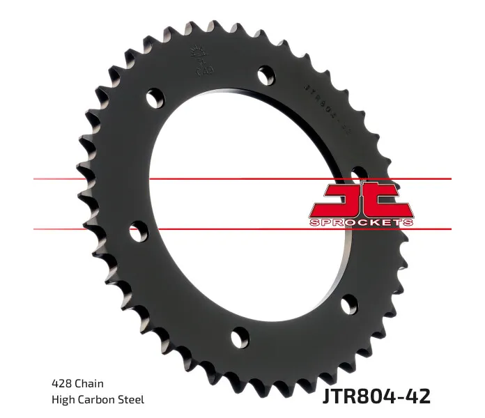 JTR804-42 Steel Sprocket 2020_09_20 kuva