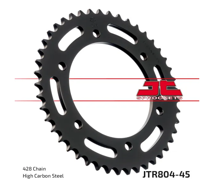 JTR804-45 Steel Sprocket 2020_09_20 kuva