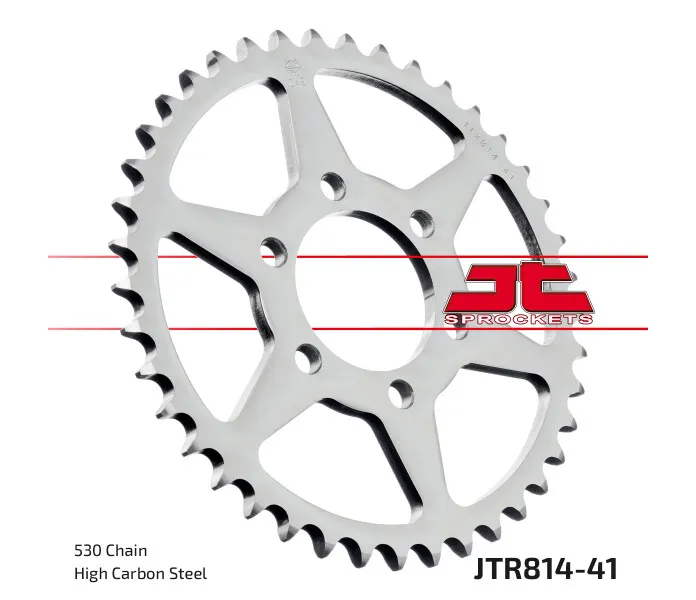 JTR814-41 Steel Sprocket 2020_09_21 kuva