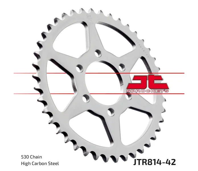 JTR814-42 Steel Sprocket 2019_07_26 kuva