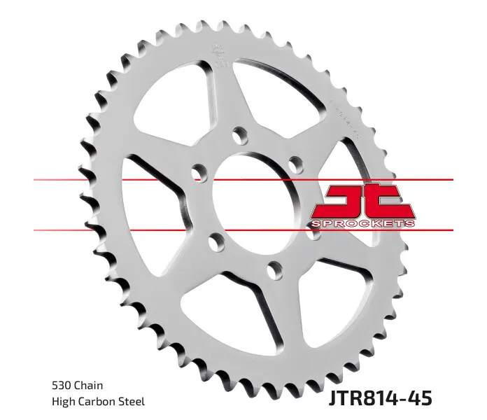 JTR814-45 Steel Sprocket 2019_07_25 kuva