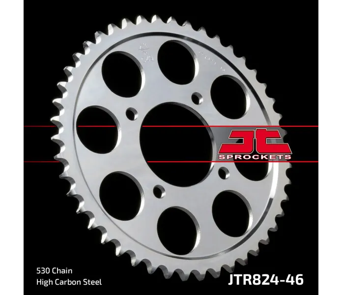 JTR824-46 Steel Sprocket 2014_11_10 kuva