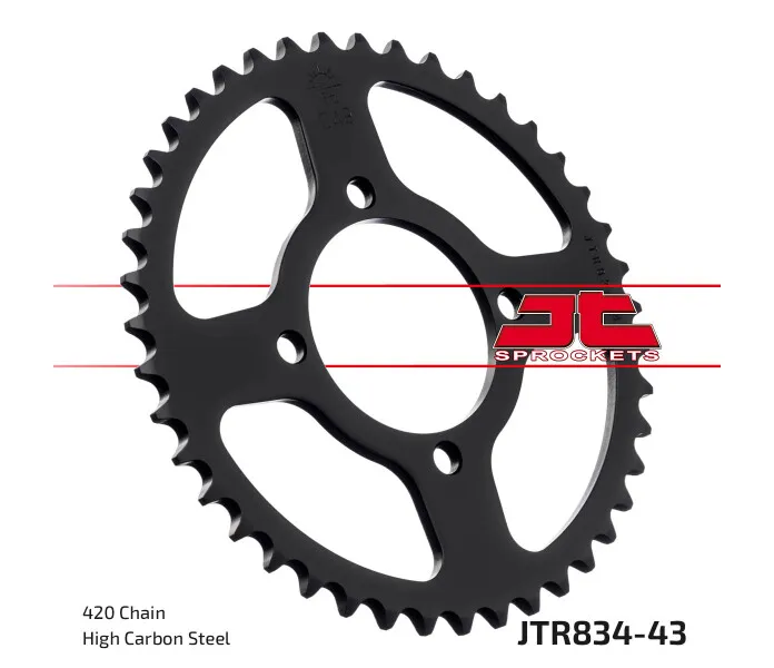 JTR834-43 Steel Sprocket 2021_05_04 kuva