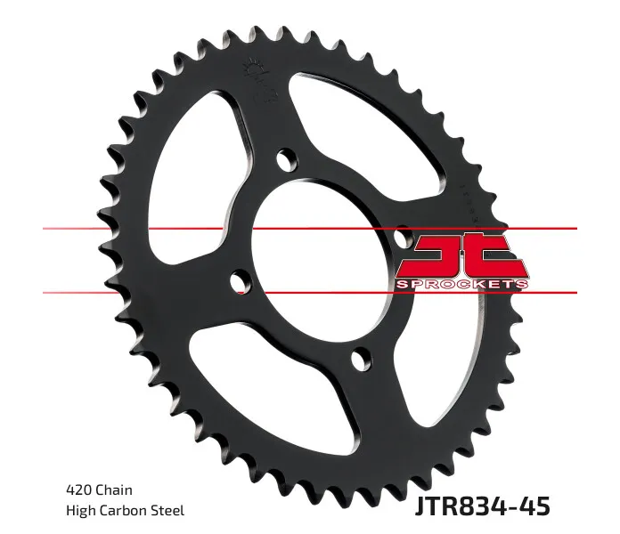 JTR834-45 Steel Sprocket 2020_10_20 kuva